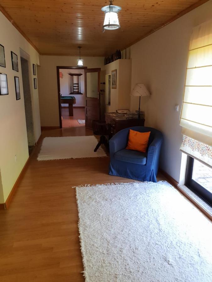 Casa Do Fiscal Vila Barroselas Exterior foto